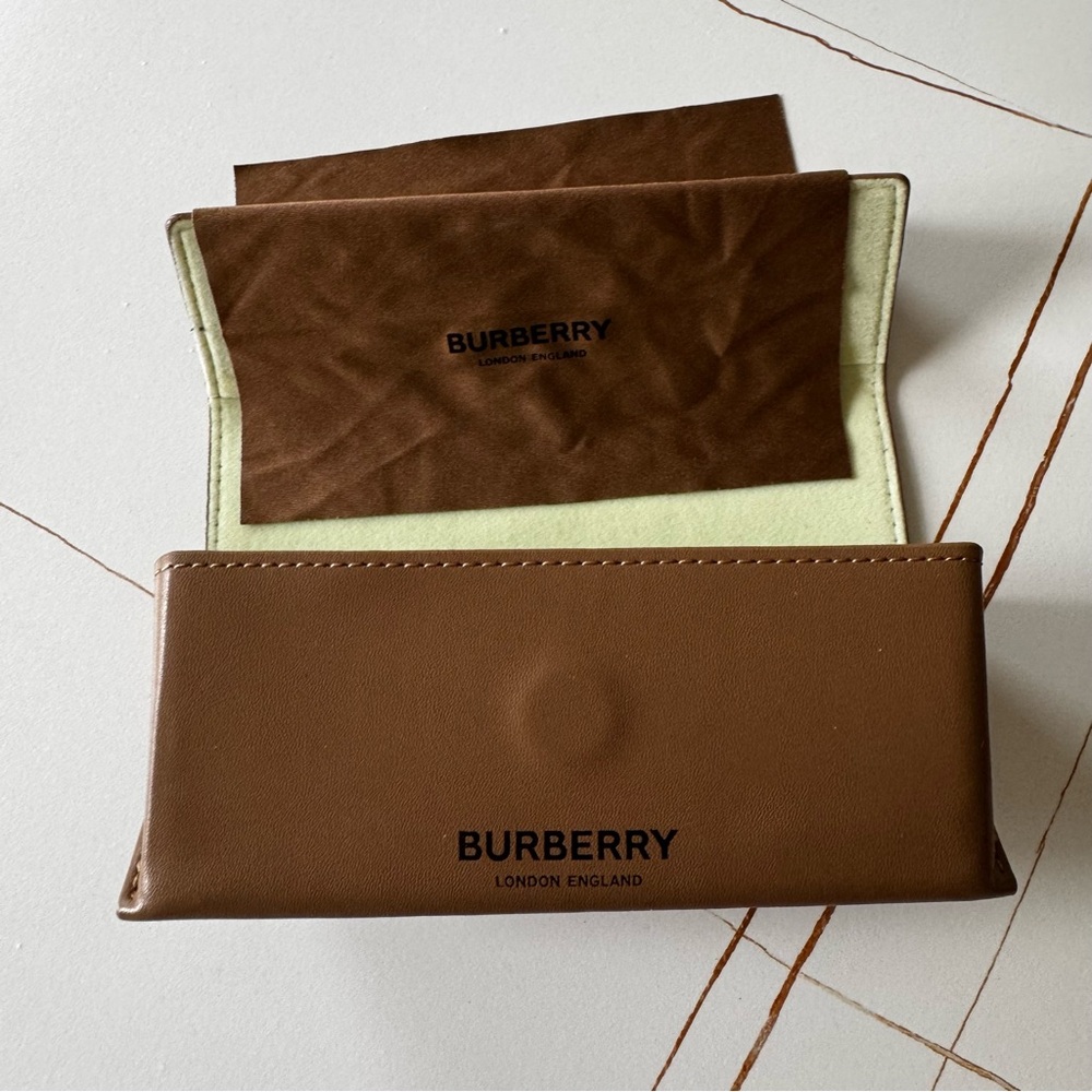 Burberry Black Women’s Eyeglasses - Picture 8 of 10